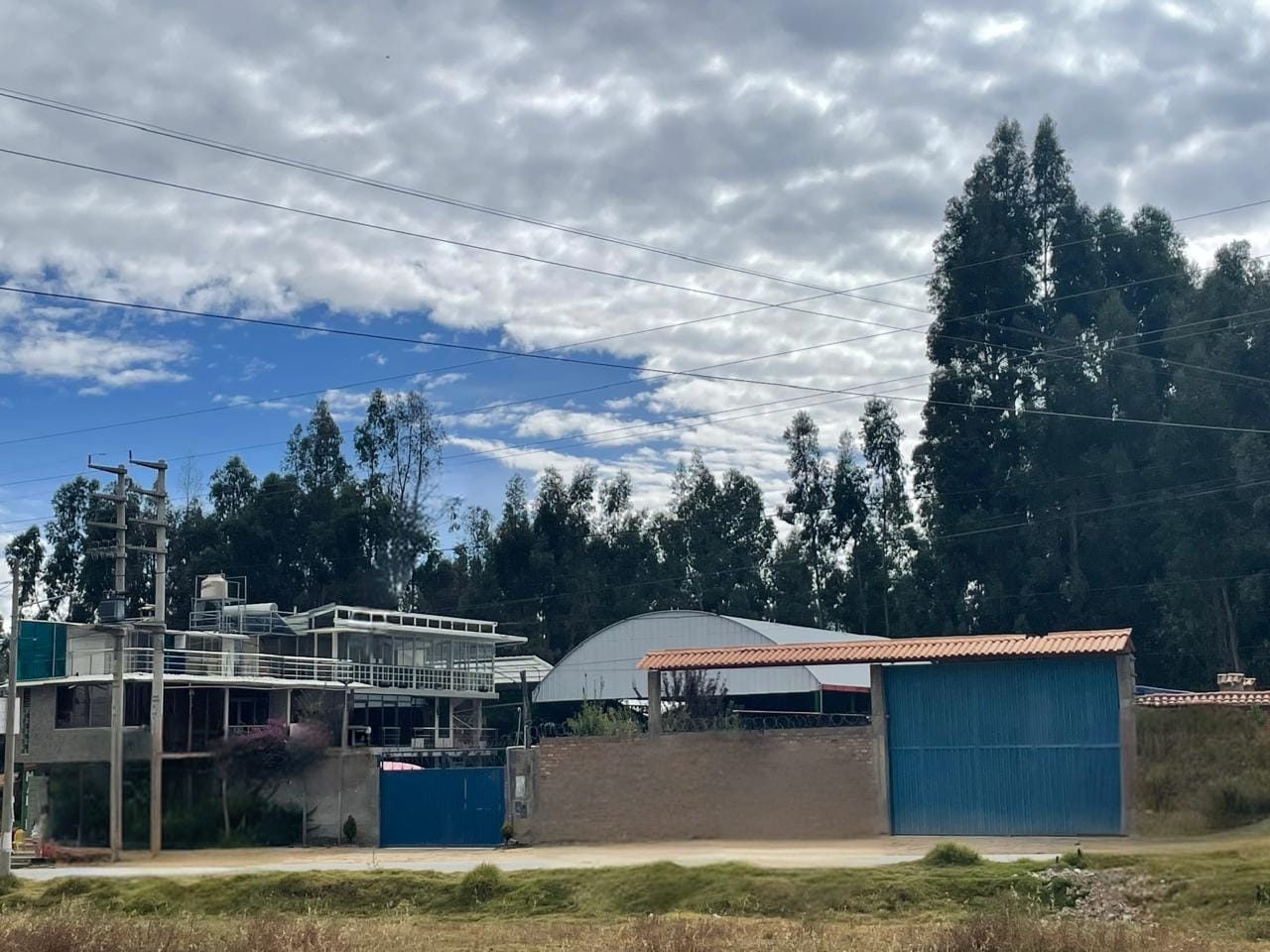 Transporte Especializado