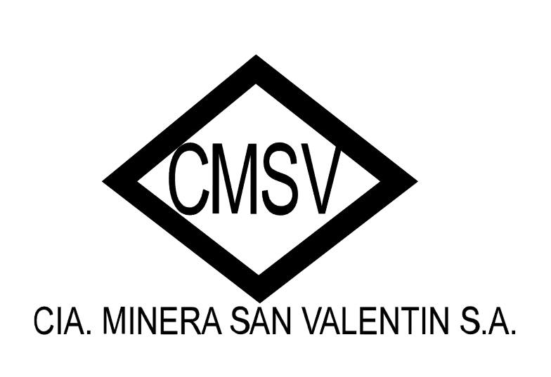 Logo de Compañía Minera San Valentín